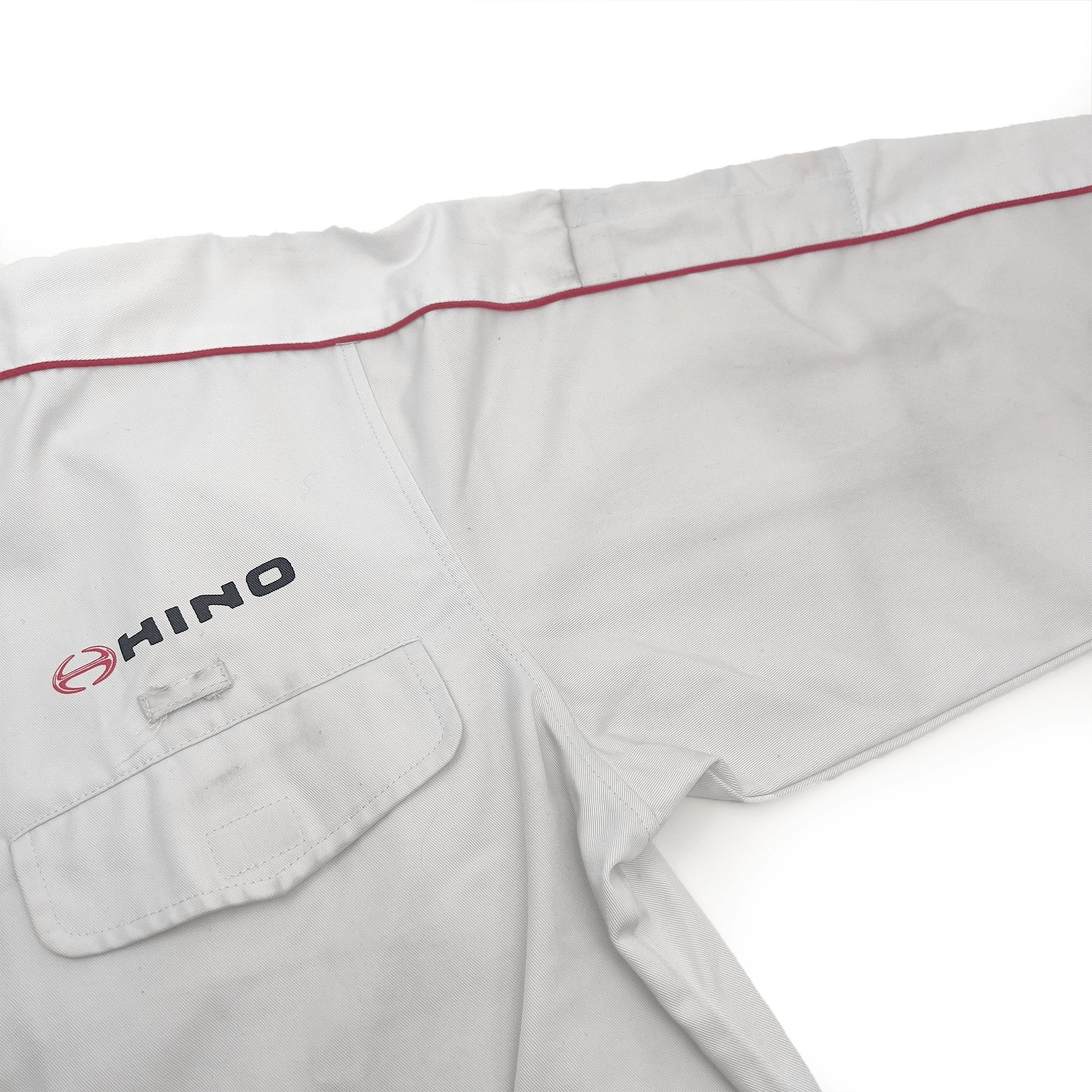 Retro Japan JDM Hino Toyota Motors Staff Uniform Jacket