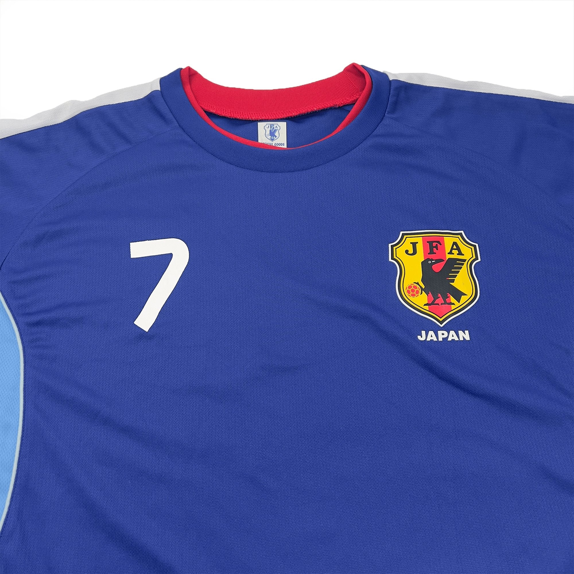 サッカー 日本代表 japan asics アシックス ユニフォーム JFA