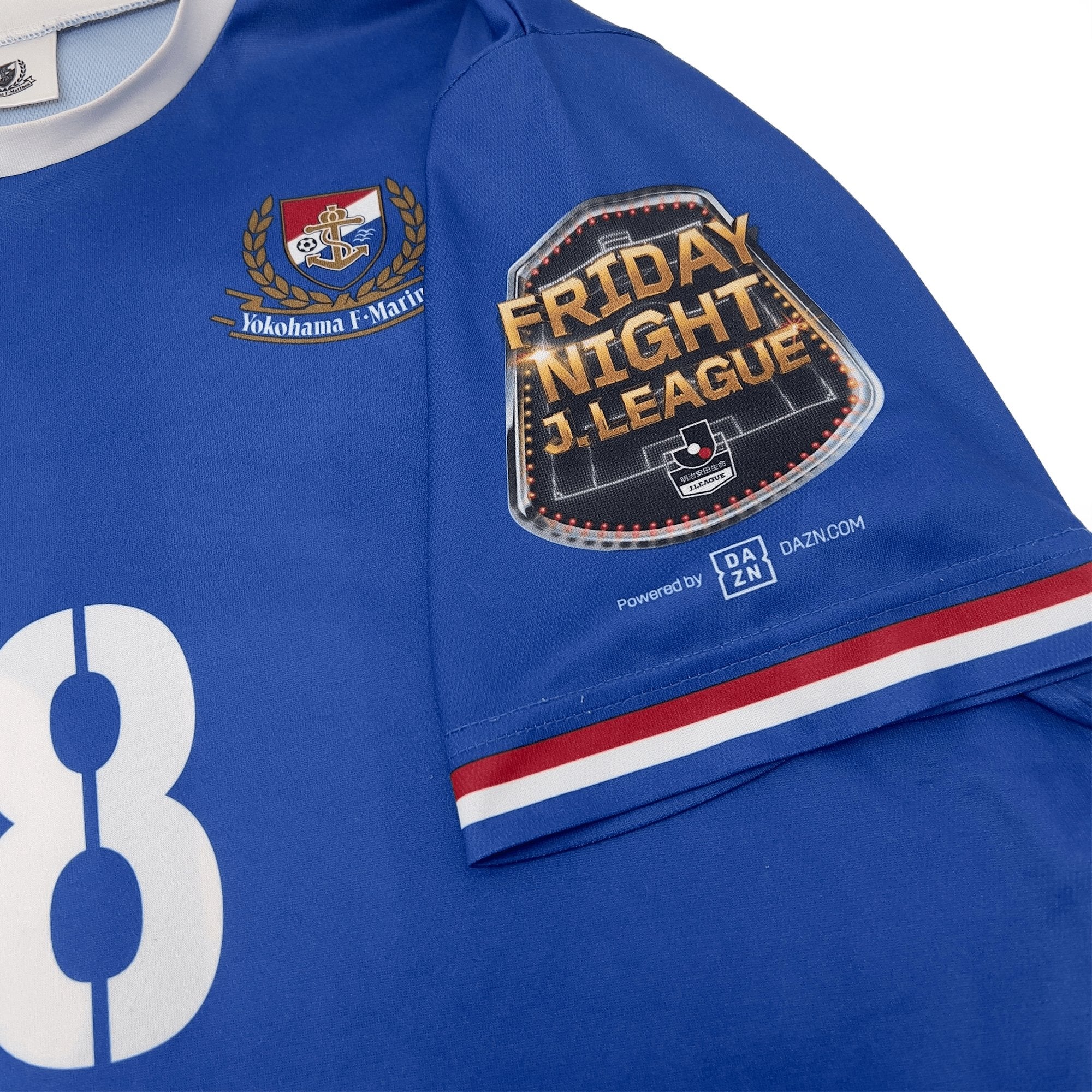 Friday Night League J1 Japan Soccer Nissan Yokohama F Marinos