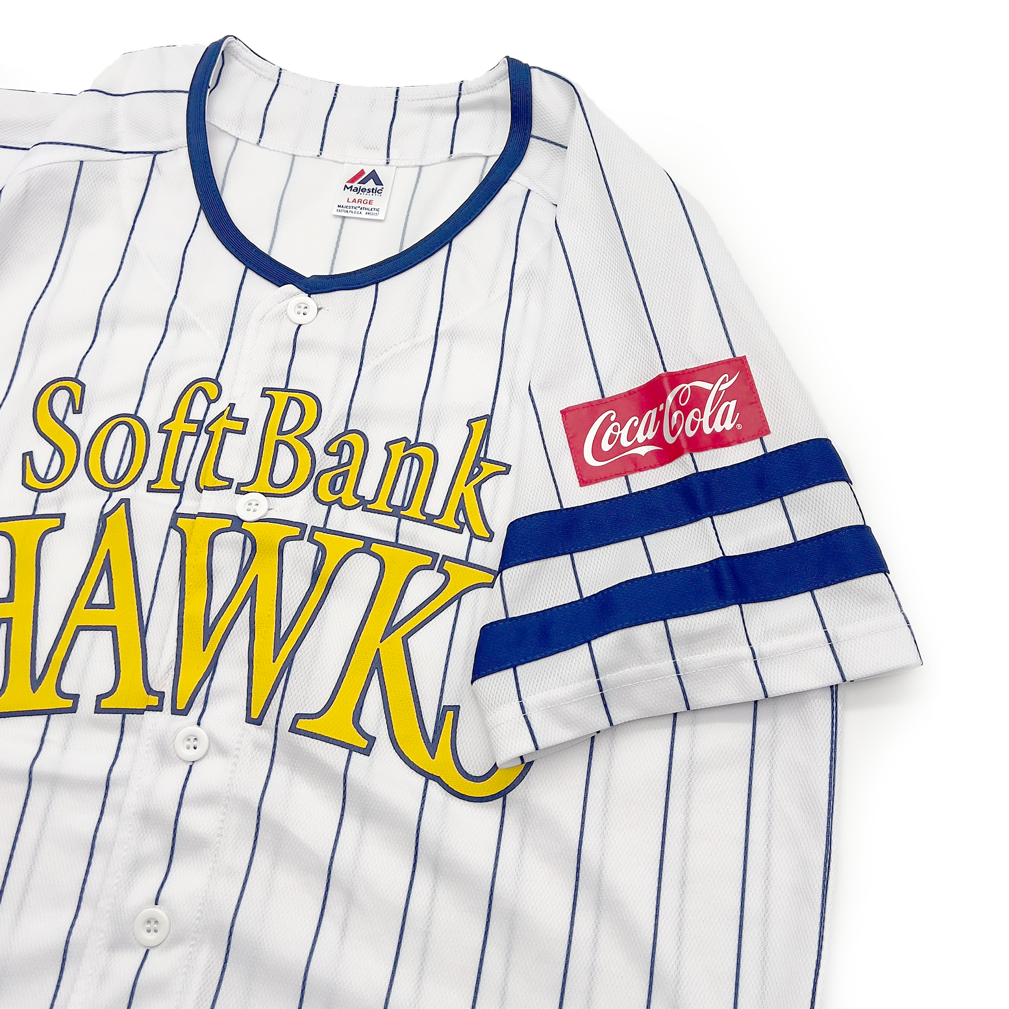SoftBank HAWKS ユニフォーム MATSUDA 5