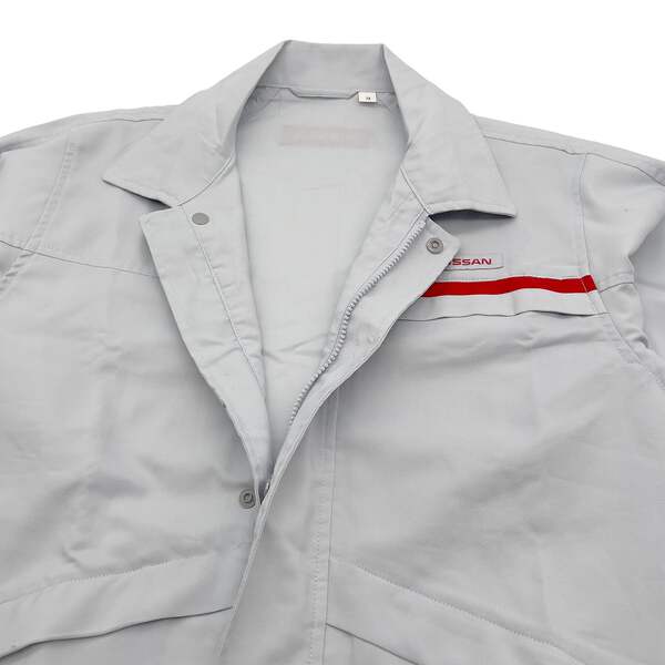 Retro JDM Japan Nissan Technician Mechanic Summer Staff