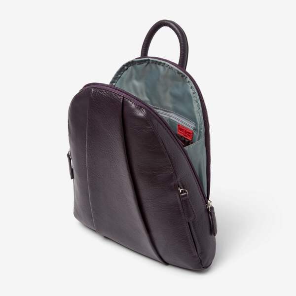 Osgoode Marley Teardrop Multi Zip Backpack 5017 | eBay display picture 3