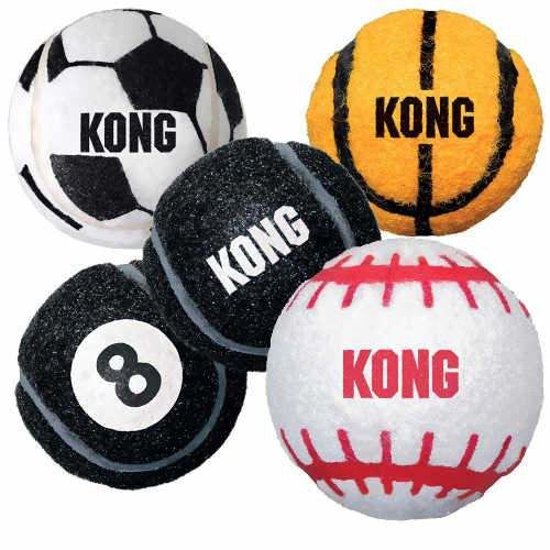 small dog toy balls