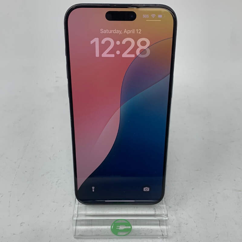 Unlocked Apple iPhone 15 Pro Max 256GB Blue NU693LL/A | eBay