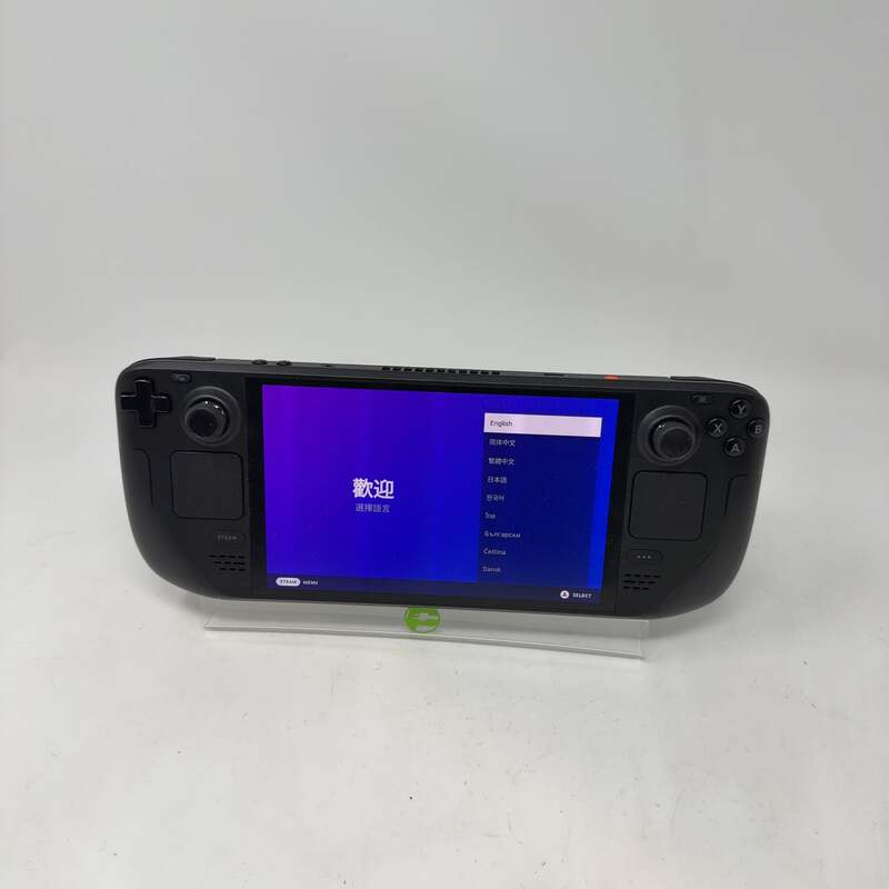 Valve Steam Deck OLED 1TB Handheld Console System 1030 | eBay