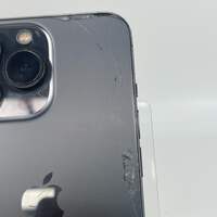 Broken Unlocked Apple iPhone 13 Pro 128GB/Back Is Cracked | eBay