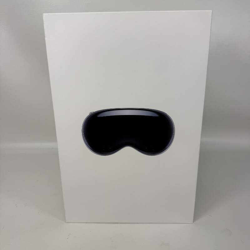 【美品】Apple Vision Pro 256GB Apple Vision Pro launches February 2nd | The Verge