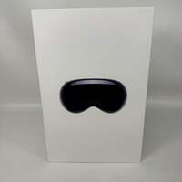 Apple Vision Pro Headset 256GB Spatial Computer MQL83LL/A | eBay