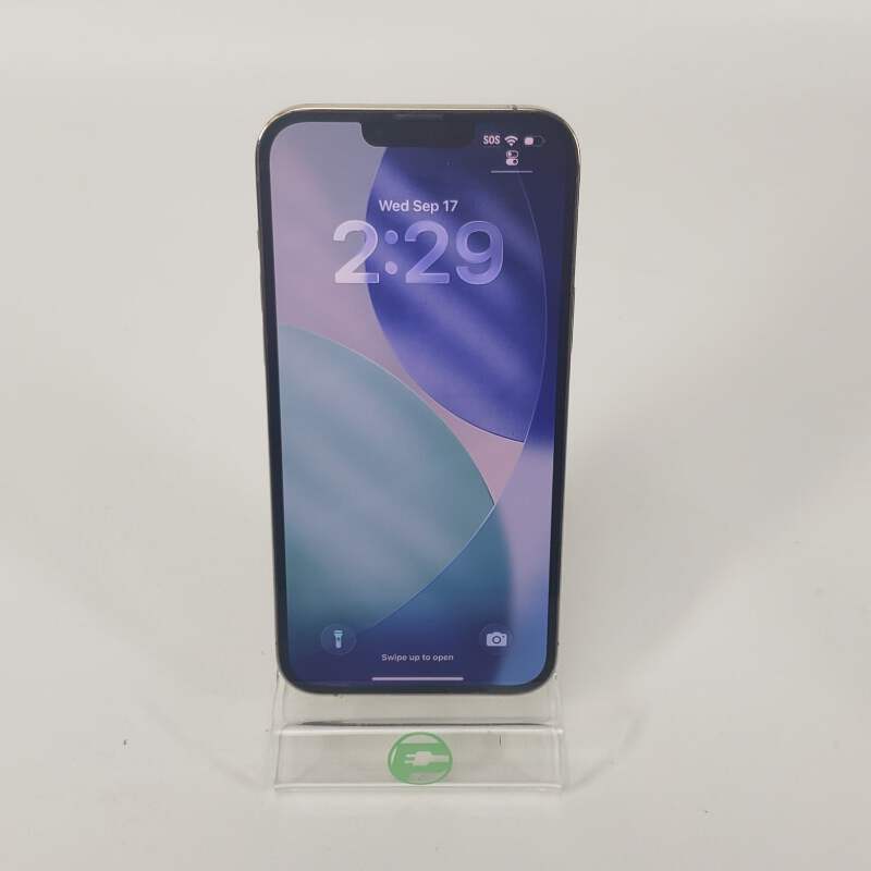 Unlocked Apple iPhone 13 Pro Max 128GB Gold MLF43LL/A | eBay