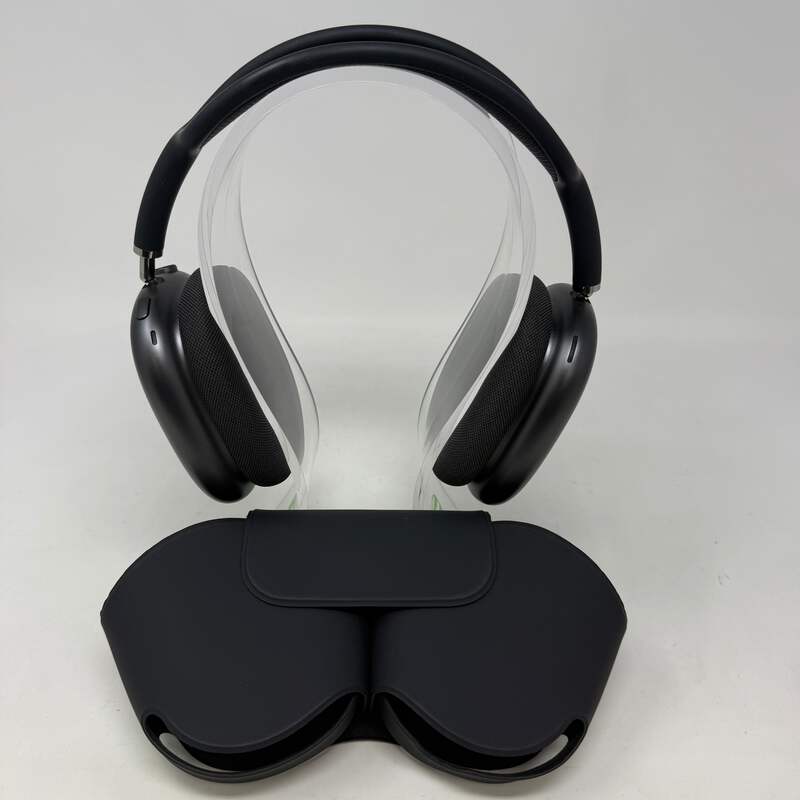 Apple AirPods Max Wireless Over-Ear Headphones Space Gray MGYH3AM