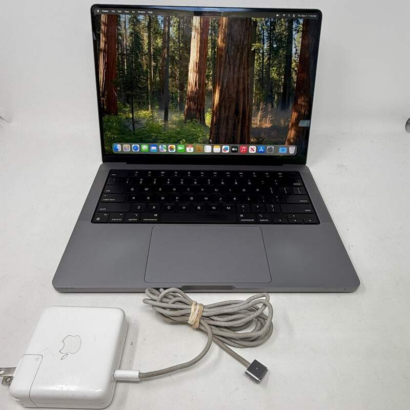 2023 Apple MacBook Pro 14-inch (M2 Pro, 16 GB RAM, 512 GB SSD