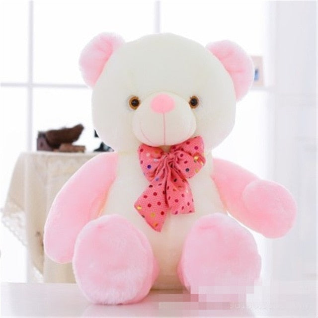 pink teddy bear big size
