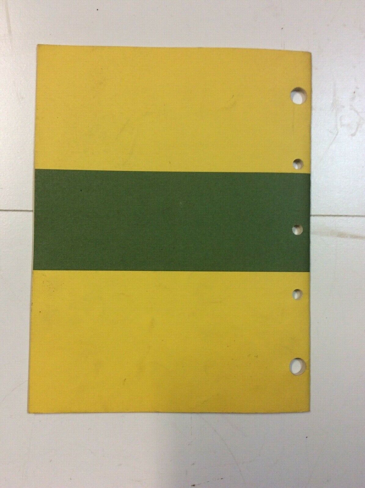 OMR32129 John Deere Operators Manual For 4010 - Picture 2 of 5