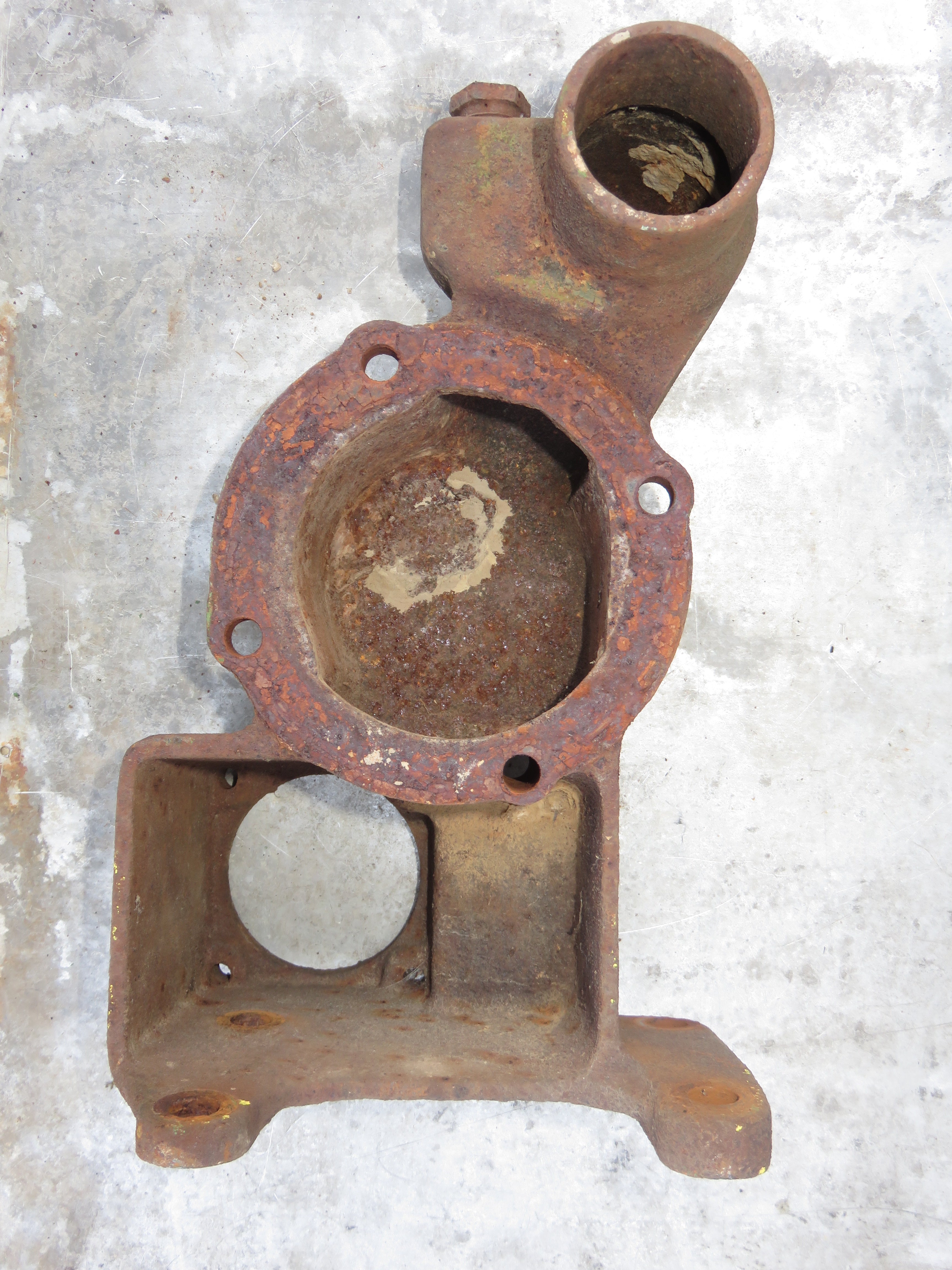 A526R John Deere Vortox Air Cleaner Bracket For A | eBay