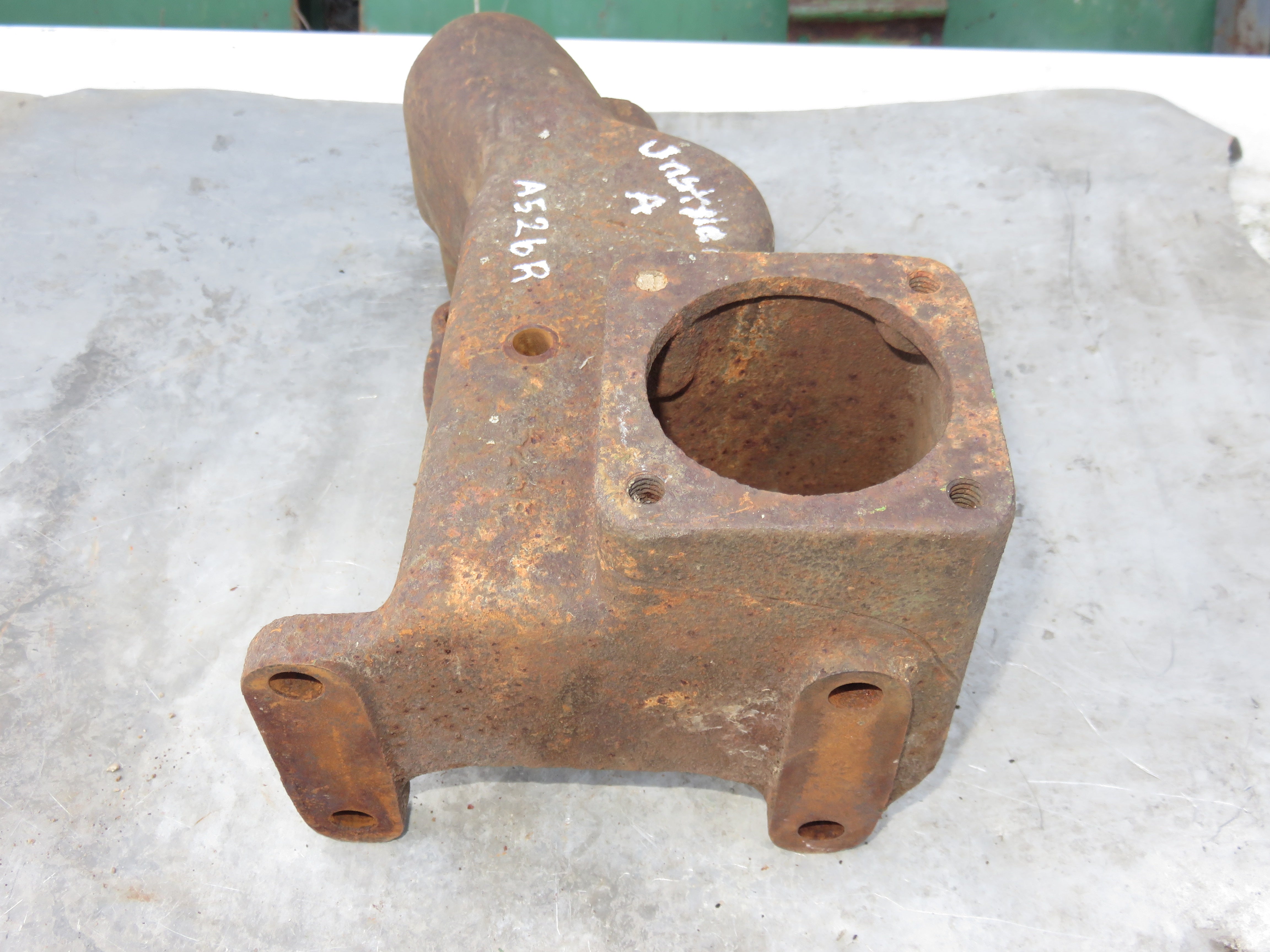 A526R John Deere Vortox Air Cleaner Bracket For A | eBay