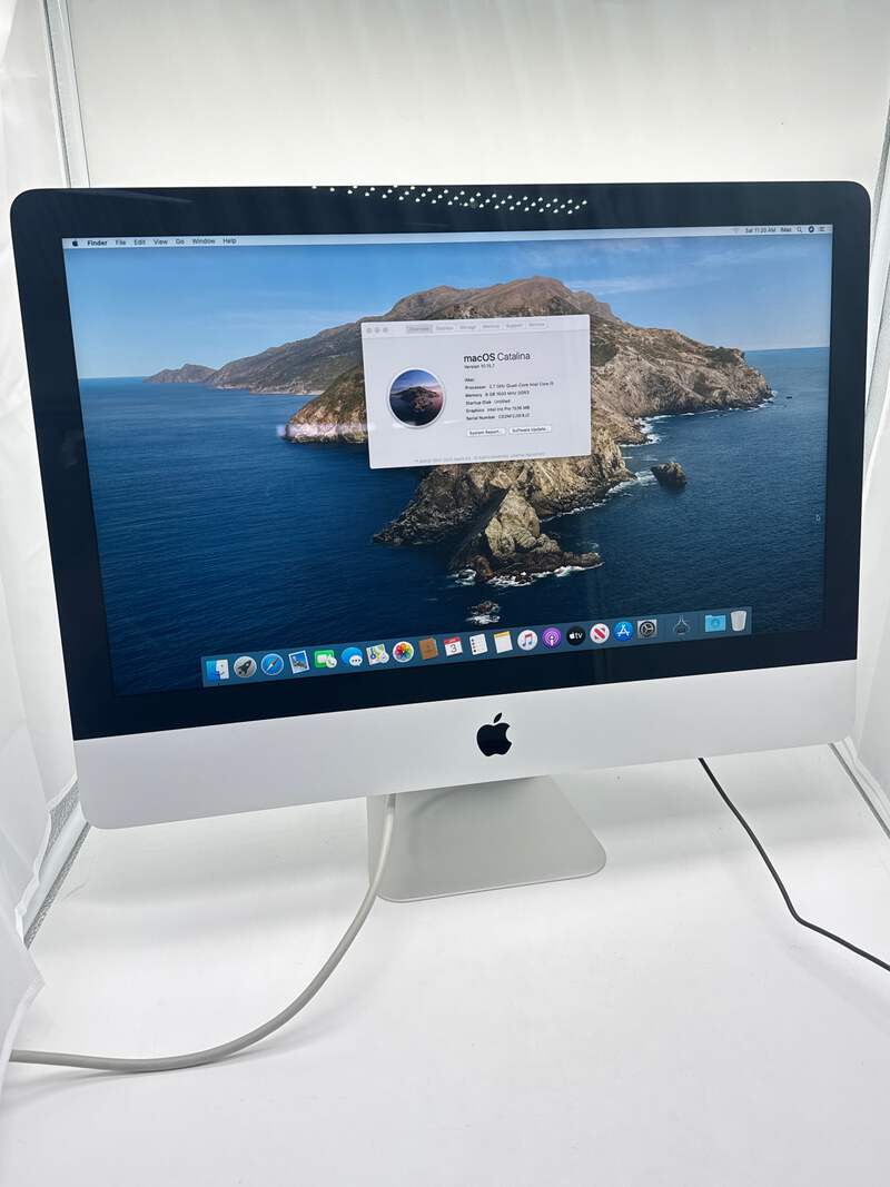 Apple iMac 21.5