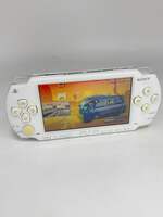 Sony PSP-1000 White Console #36 w/ 3600mAh Battery No Charger | eBay