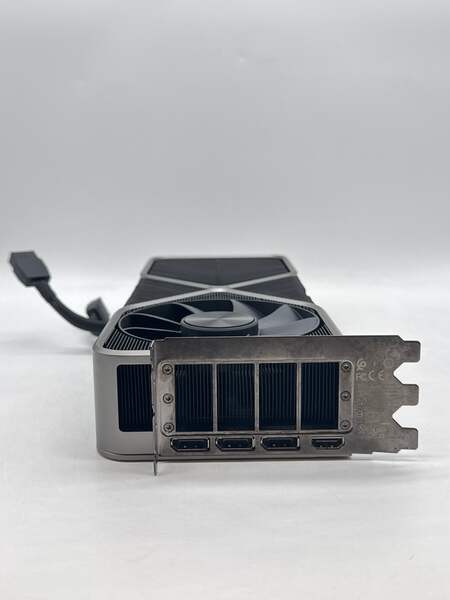 NVIDIA GeForce RTX 3090 Founders Edition 24GB GDDR6 Graphics Card