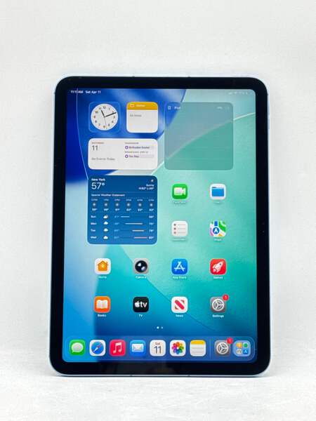 Unlocked Apple iPad 10th Gen 10.9