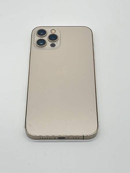 T-Mobile Apple iPhone 12 Pro NGK33LL/A A2341 128GB Gold