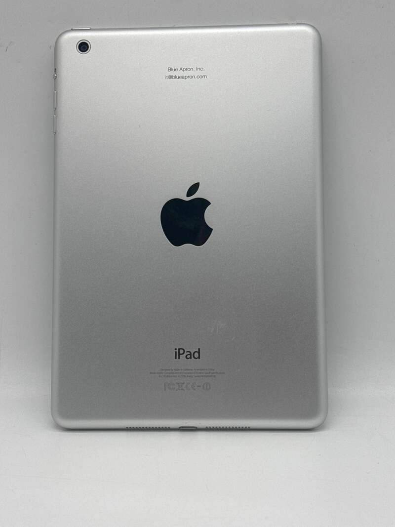 ipad mini wi-fi A1432 silver 16GB 　バッテリー９０％ Pre-Owned Apple iPad Mini (1st Gen) A1432 (WiFi) 16GB Silver (Used