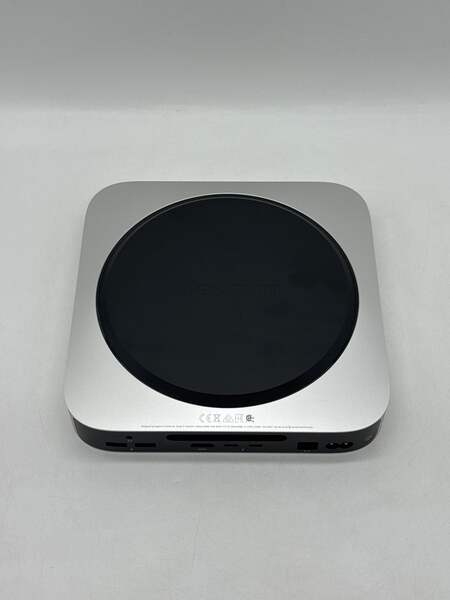 Macデスクトップ Apple Mac mini 2023 M2 8GB A2686 Apple Mac Mini 2023 - M2 8GB RAM 256GB SSD - Silver A2686