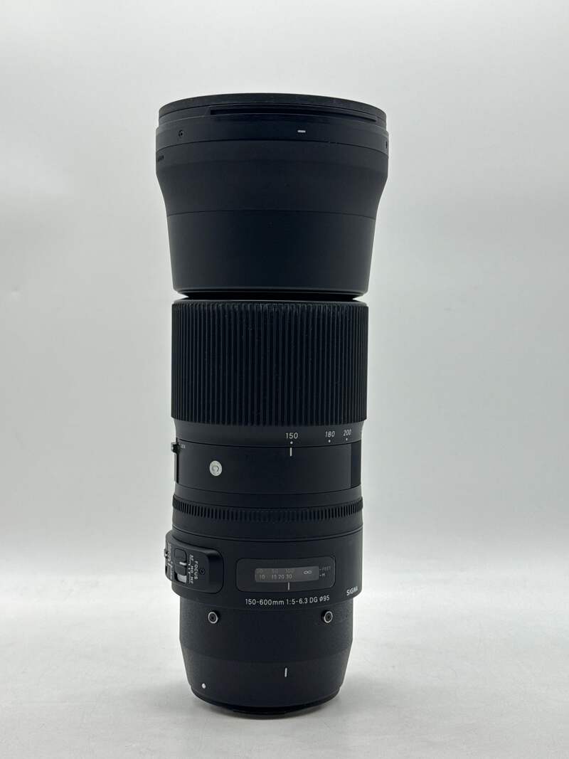 SIGMA - 【美品】SIGMA 150-600mm DG OS HSM Amazon.com : Sigma 150-600mm 5-6.3 Contemporary DG OS HSM