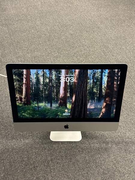 2019 Apple iMac Retina 4K 21.5