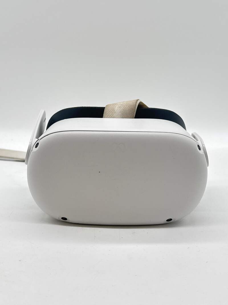 Meta Quest 2 KW49CM 64GB Standalone All-in-One VR Headset White | eBay