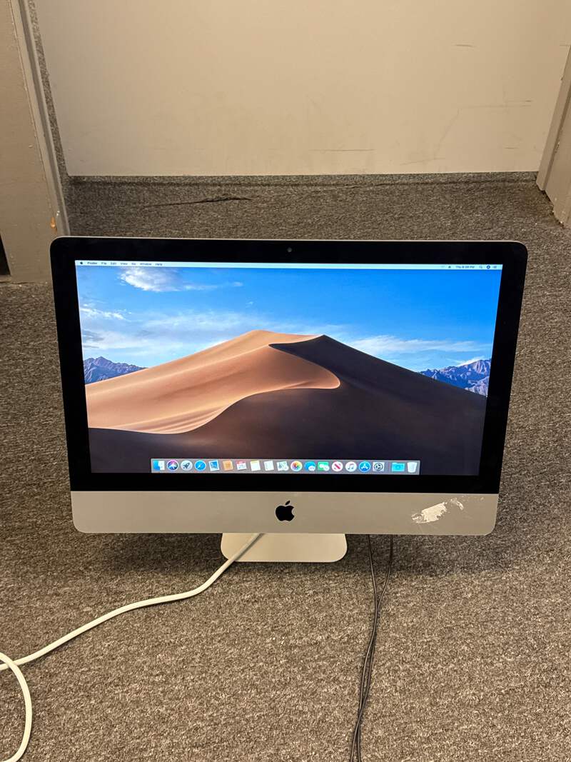 2017 Apple iMac 21.5