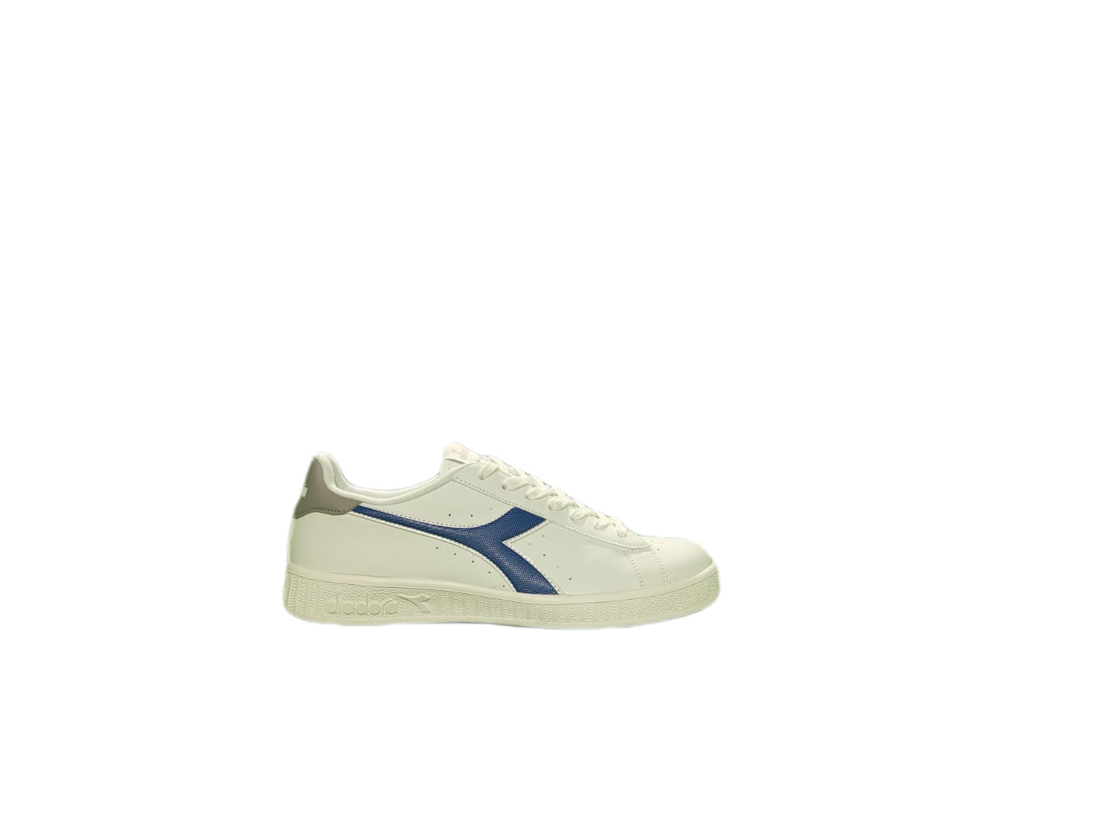 diadora game uomo grigio