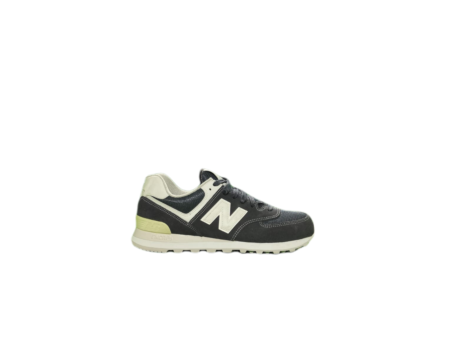 new balance 574 blu uomo