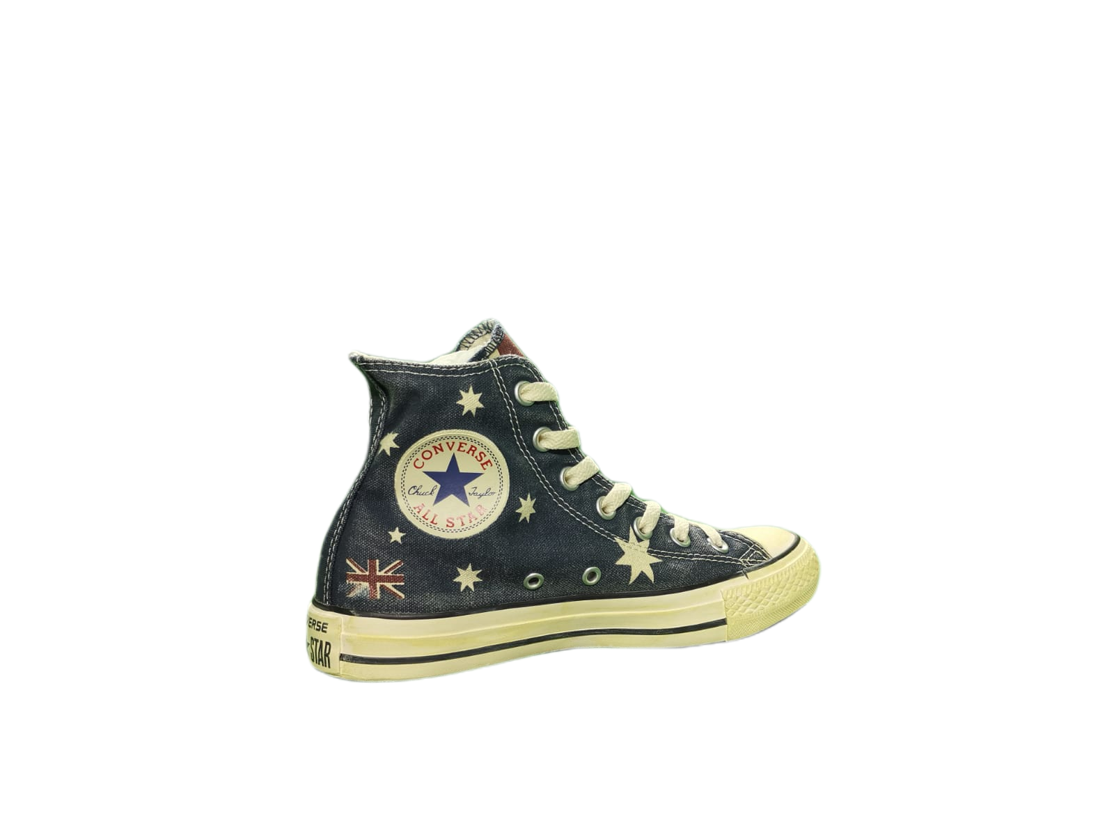 converse bianche 40 hours