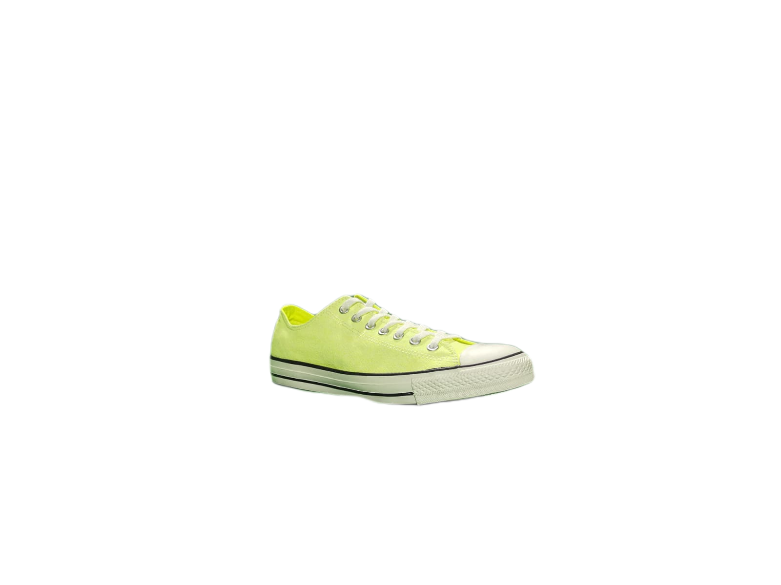 converse platform uomo giallo