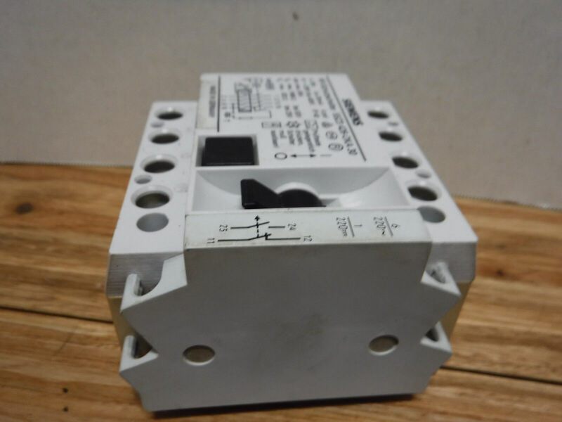 SIEMENS 5SZ3 426-OKA 30, 4 POLE BREAKER, 5SZ3 426-0KA 30 | eBay