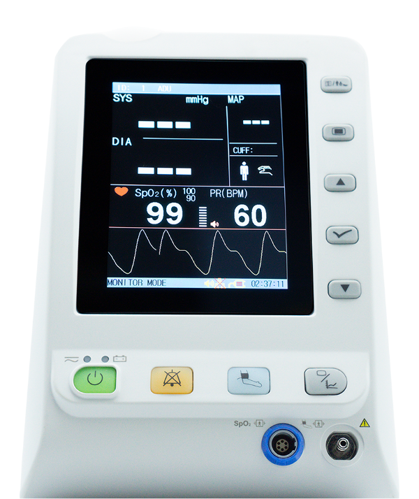 Edan M3 Vital Signs Monitor