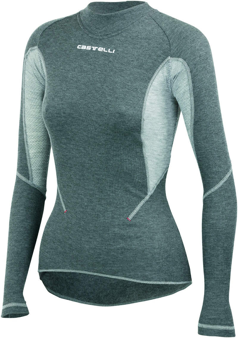 Castelli Flandria Warm LS Base Layer - Women's - Women's Cycling