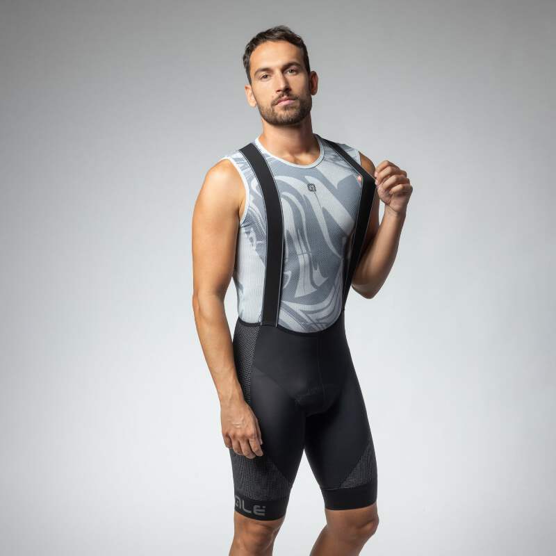 Ale Bike PRO RACE STRONG MEN'S BIBSHORT