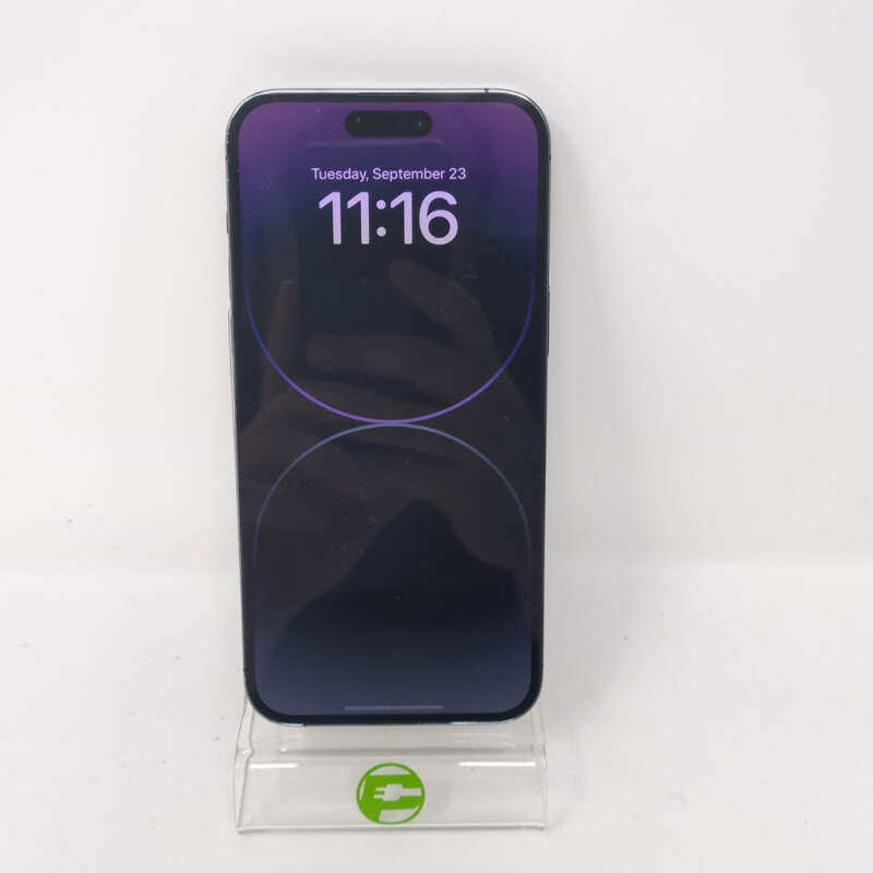 T-Mobile Apple iPhone 14 Pro Max 128GB Deep Purple NQ8R3LL/A | eBay