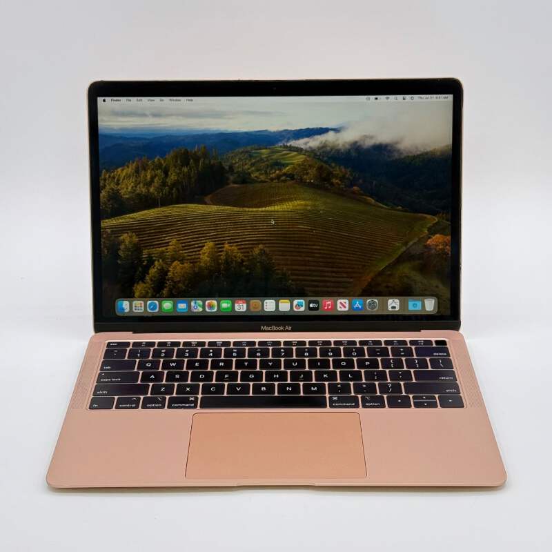 2018 Apple MacBook Air 13.3