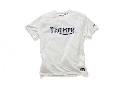 triumph t shirt