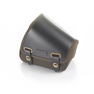 triumph bobber swing arm bag