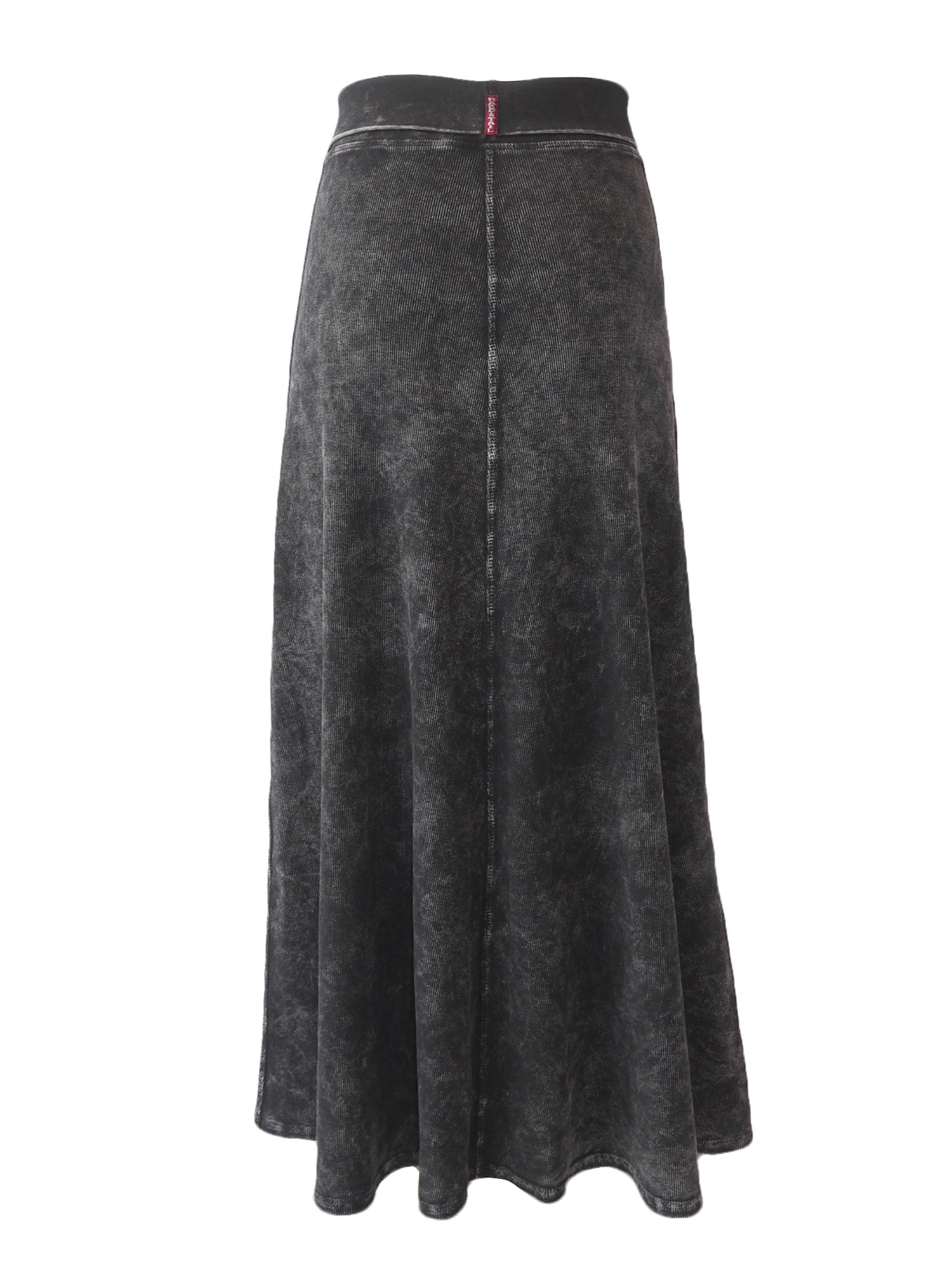 Hard Tail Ribbed Rolldown Long Skirt (Style CS-56) | eBay