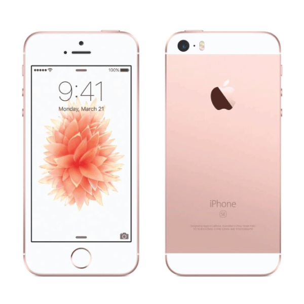 iPhone SE 第1世代 32GB Rose Gold ジャンク　+6s Apple iPhone SE 32GB Rose Gold - Parts Only | eBay Australia