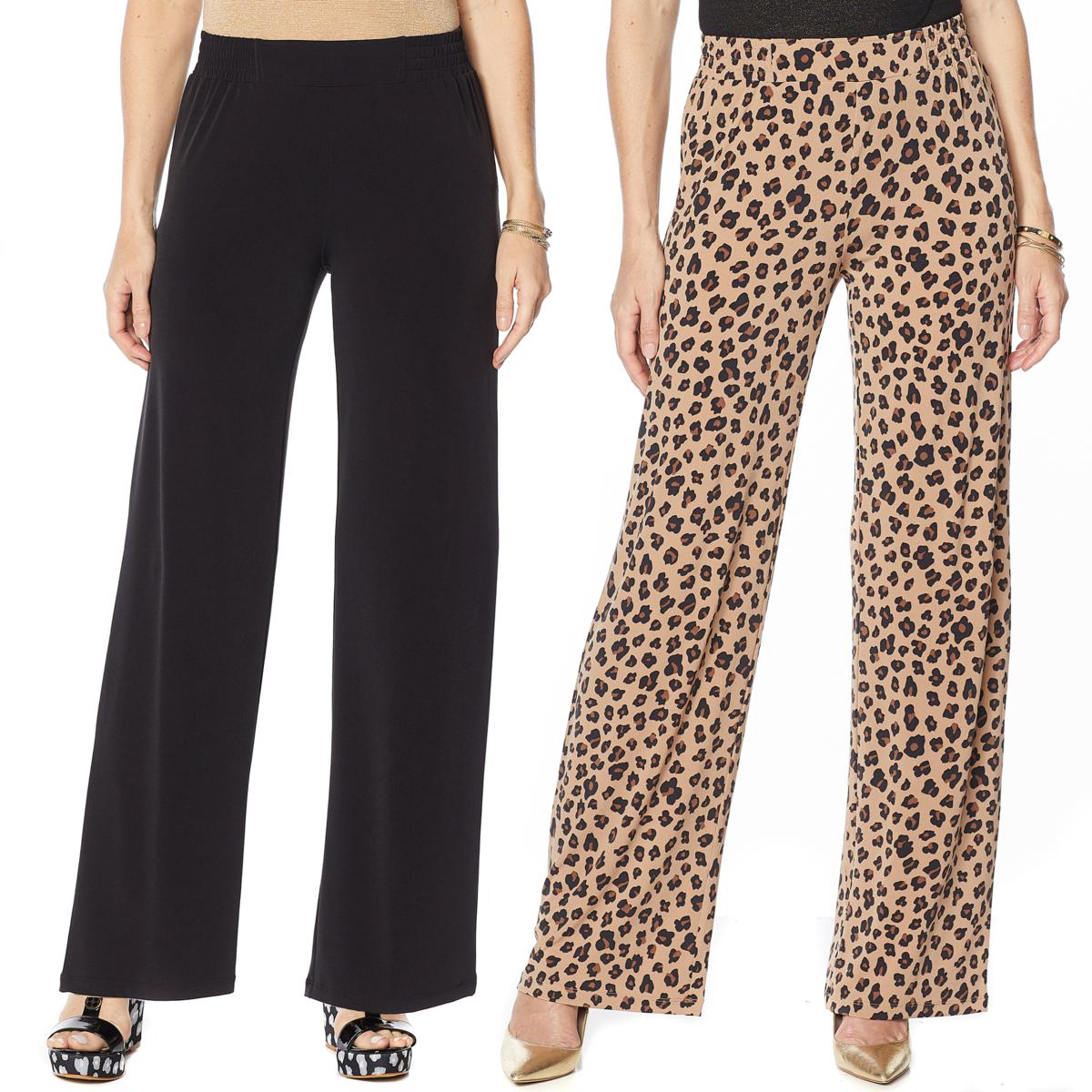 iman palazzo pants