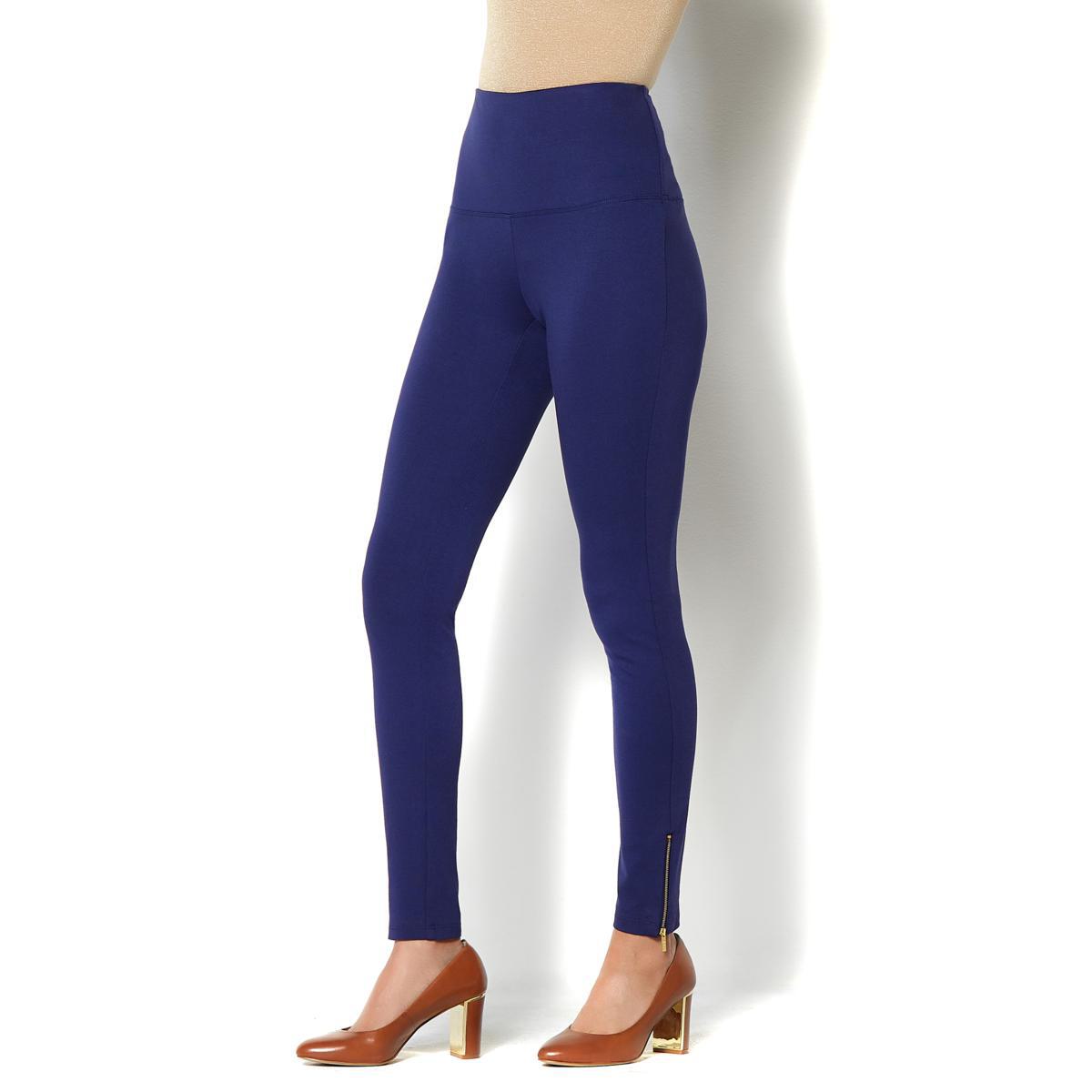 IMAN Runway Chic Perfect Ponte 360 Slimming Legging 561750 (B-110)-D - Picture 23 of 41