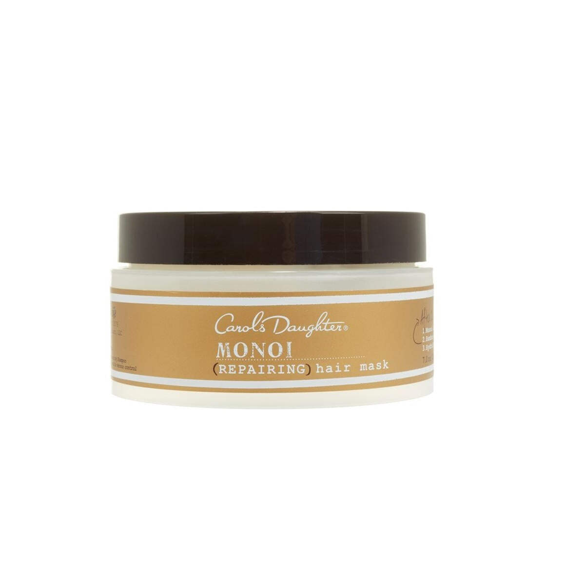 Carol's Daughter Monoi Oil Mask Home and Away (Singles Available) - Picture 2 of 3