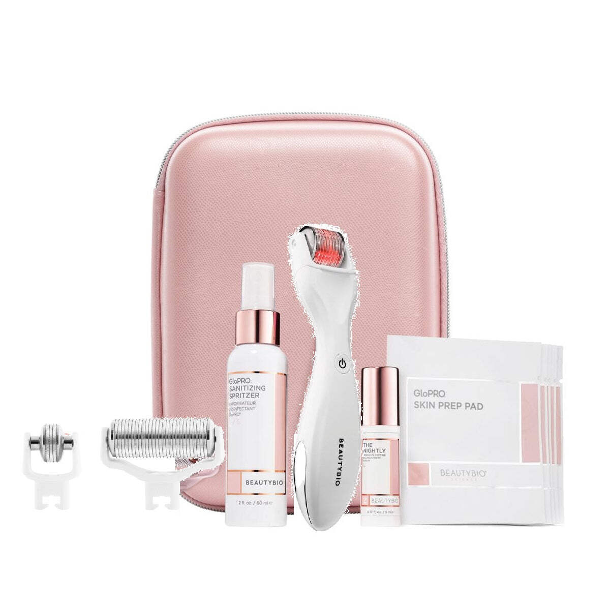 Herramienta BeautyBio GloPRO + Paquete de rubor n Glo + Ojo brillante + Cabeza - Imagen 2 de 3