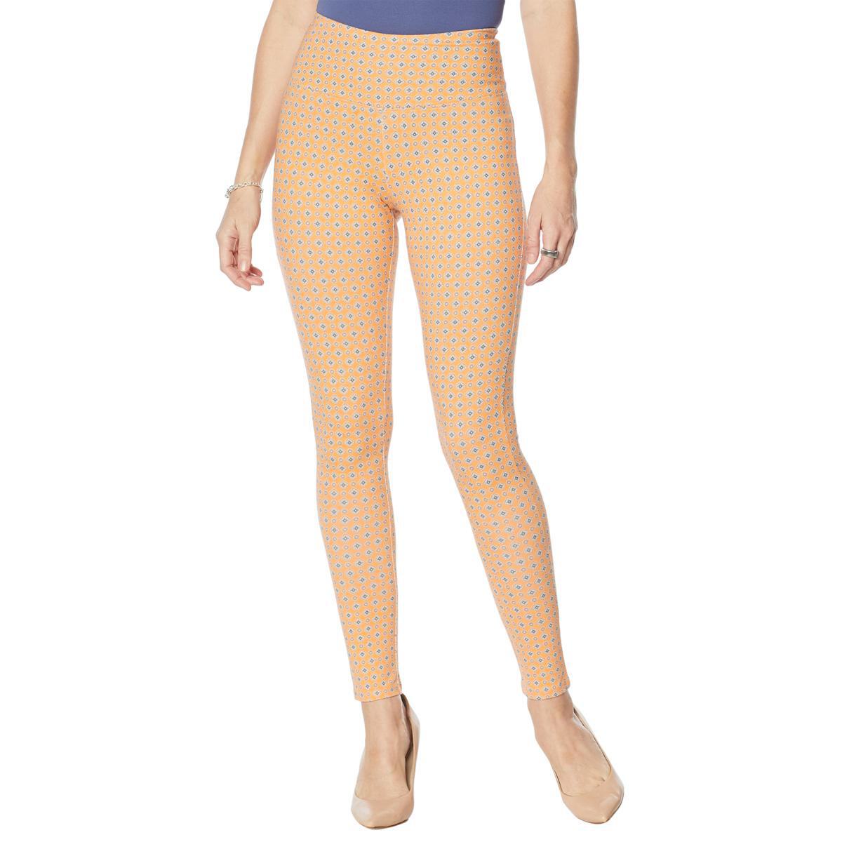 DG2 by Diane Gilman Slim and Sleek Solutions Legging 686499-R - Picture 3 of 3