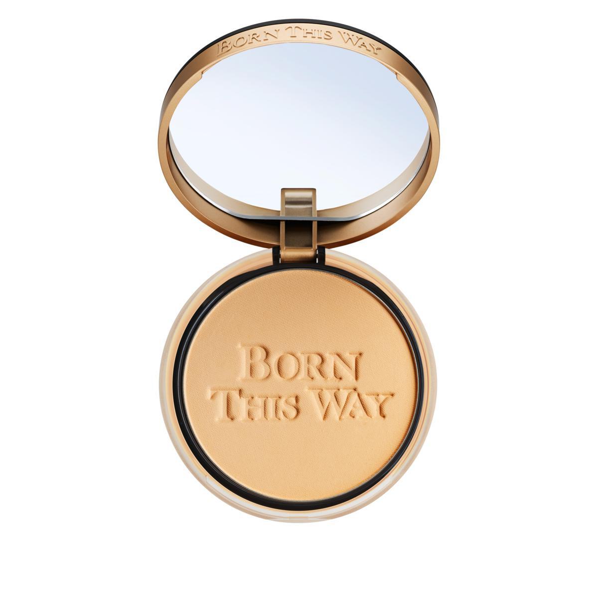 Too Faced Born This Way Pressed Powder Foundation - Picture 2 of 9